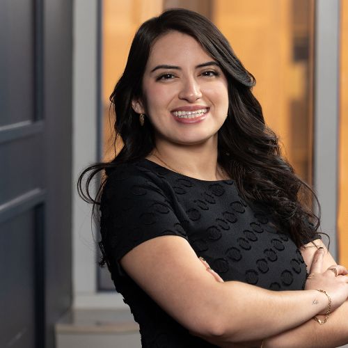 Daniela Cervantes headshot