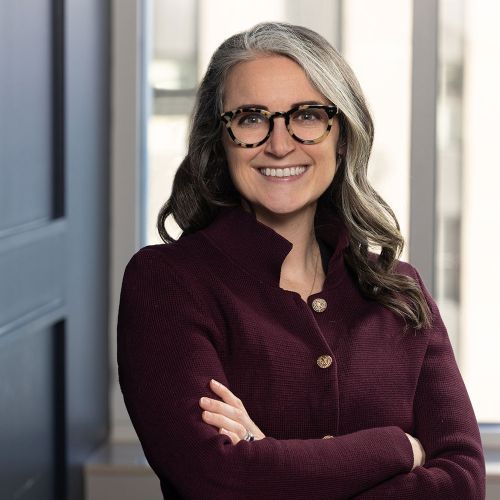 Michaela McGill headshot