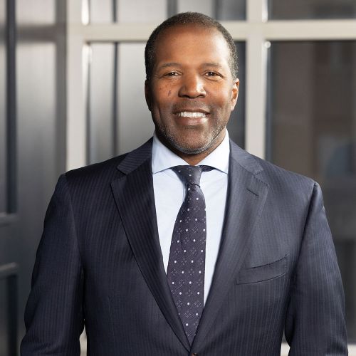 Derek R. B Douglas headshot