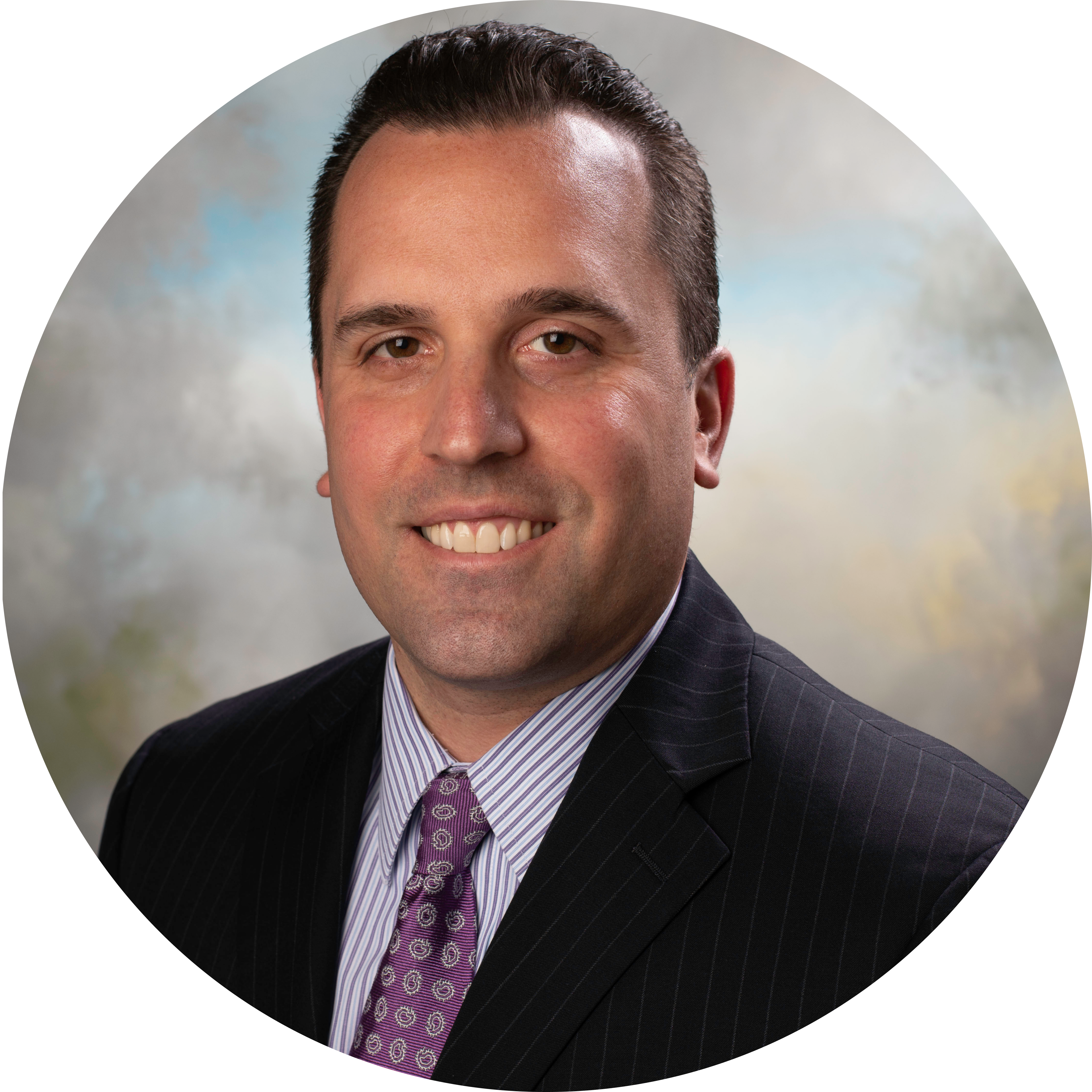 Headshot for Robert Boik