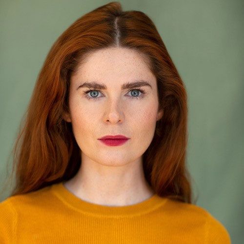 Sarah Corbin headshot